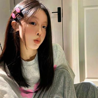 燃烧女子的画像